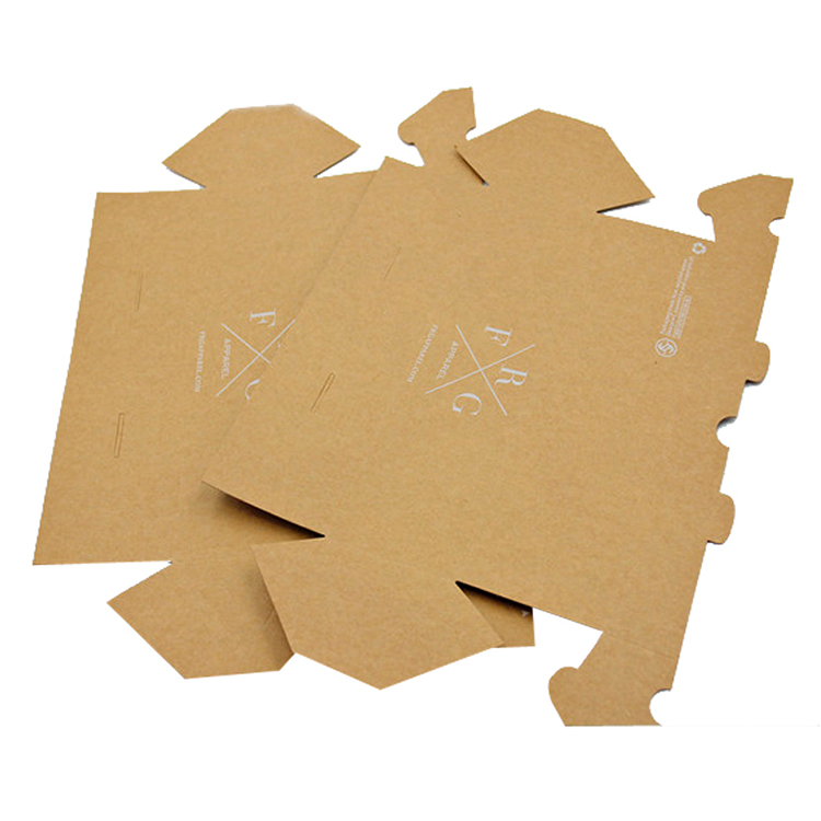 Kraft Paper Stock Packaging Bag Packaging Box Kraft Paper Packaging Paper